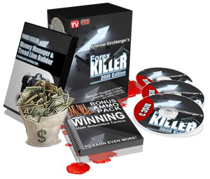 Forex Killer - Forex Trading Software