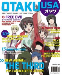 Otaku USA Magazine