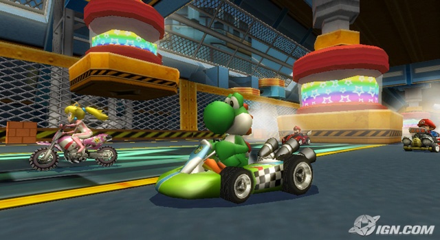 pictures of yoshi from mario kart. So what is Mario Kart