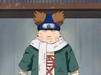 I am Chouji