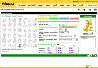 Neopets Review: My Character