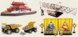 Orgami Papercraft 3d Models