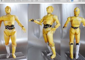 Star Wars Papercraft
