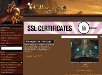 Rouge guides for World of Warcraft
