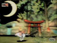 Okami for Wii