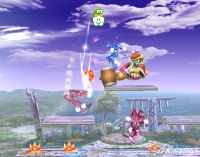 Super Smash Bros. Brawl for the Wii
