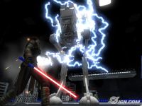 Star Wars: The Force Unleashed for the Wii