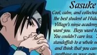 What Naruto character are you?
