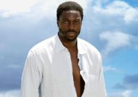 Adewale Akinnuoye-Agbaje plays Heavy Duty