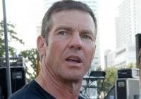 Dennis Quaid plays General Hawk