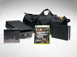 Pre-order Grand Theft Auto 4
