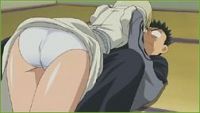 Amaenaideyo Fanservice Anime