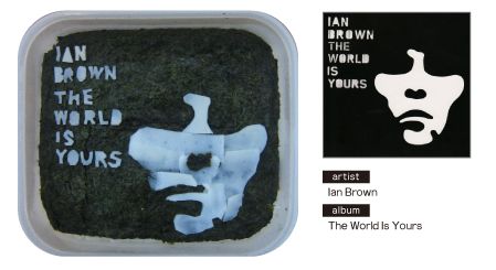 Ian Brown - The World is Yours
