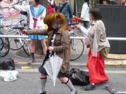 The Big Four of Akiba