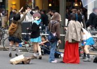 The Big Four of Akiba
