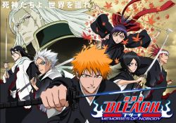 Bleach: Memories of Nobody Movie in American Theaters