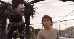Death Note Movie Theater