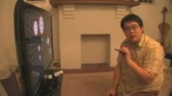 Wii-mote Head Tracking