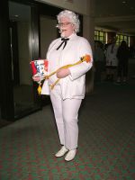 KFC Cosplay