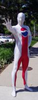 Pepsi Cosplay