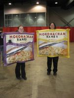 Instant Ramen Cosplay