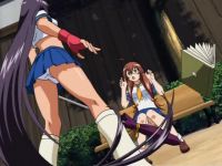 Ikkitousen Anime Fanservice