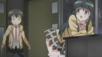 Kanokon - Fanservice Anime