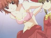 Kashimashi - Anime Fanservice