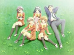 Anime Fanservice and Ecchi - Kashimashi