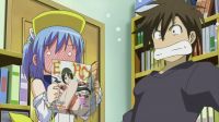Moetan Anime Fanservice