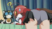 Moetan Anime Fanservice