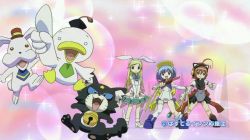 Anime Fanservice - Moetan