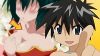 Nagasarete Airantou Fanservice