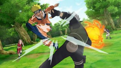 Naruto: Ultimate Ninja Storm