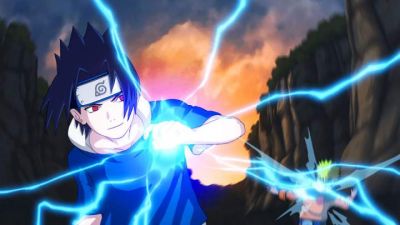 Naruto: Ultimate Ninja Storm