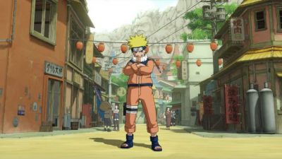 Naruto: Ultimate Ninja Storm