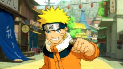 Naruto: Ultimate Ninja Storm