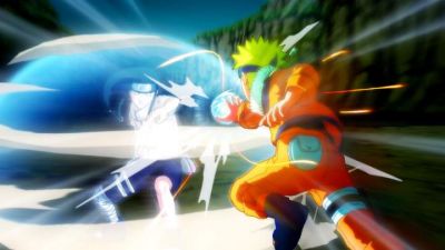 Naruto: Ultimate Ninja Storm