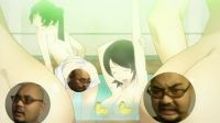 Sayonara Zetsubou Sensei Fanservice