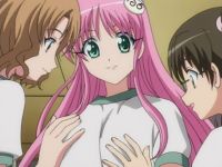 To Love Ru - Anime Fanservice