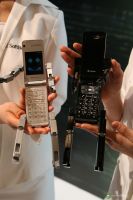 Softbank 815 PB Transformers Mecha Phone