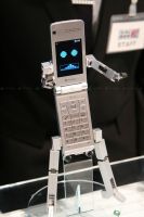 Softbank 815 PB Transformers Mecha Phone