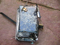 Broken Review: iPod Touch