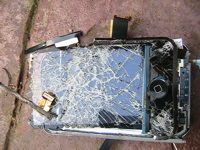 Broken Review: iPod Touch