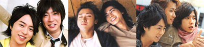 JPop and JRock Yaoi