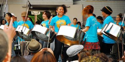 Panorama Steel Orchestra