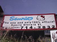 Sanrio Store St. Thomas Virgin Islands