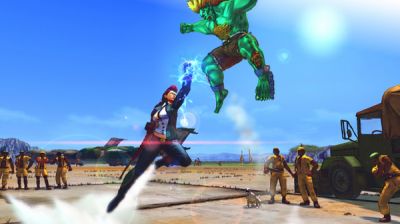Street Fighter 4 New Character: Crimson Viper