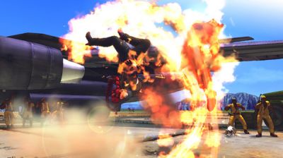 Street Fighter 4 New Character: Crimson Viper