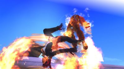 Street Fighter 4 New Character: Crimson Viper